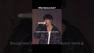 SOS live from CARATLAND D-1💎 #seventeen #caratland2025 #seungkwan #dk #shortsfeed #carat #dokyeom