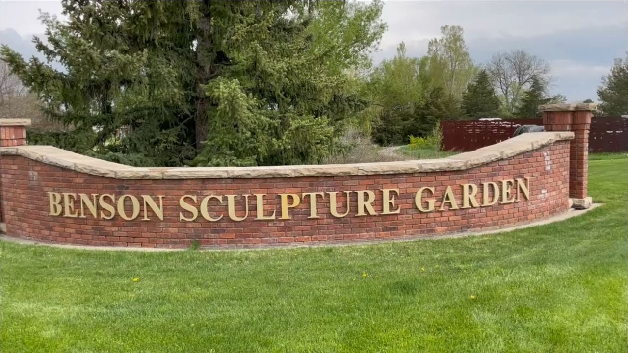 Benson Sculpture Garden - Loveland, Colorado