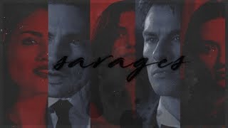 ❖ La Cosa Nostra — Savages — Part I — read descr.