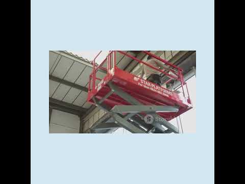 Scissor Lift Requirements Osha
