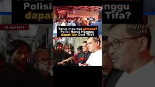 Tifa Di Tangkap Oegroseno malah Curhat. #ijazah #jokowi #roysuryo #palsu #rismon #debat #gibran