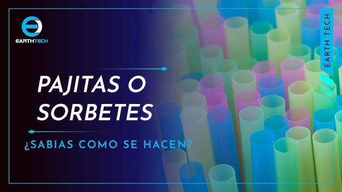 La guerra a las pajitas de plástico crece en el mundo - 970 Universal