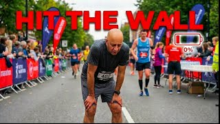 Hitting The Wall Ruined My Race Until I Learned This