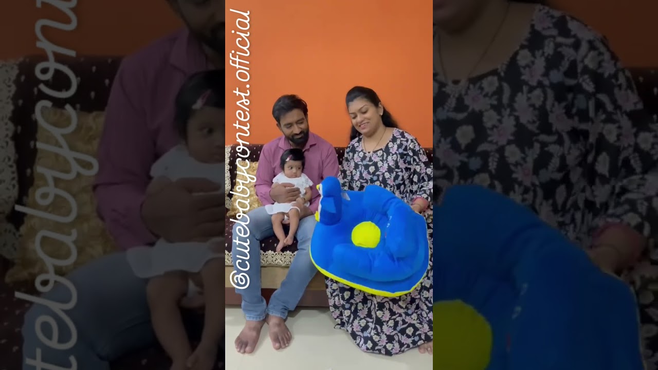 ✅️Cute Baby Contest   Winner ✅️ Win Exciting Gifts & Prizes 🎁🏆 ✅️ India’s Most Trusted Baby Contest