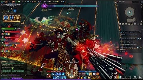 Lost Ark: Entropy Pinnacle Glaivier Kakul-Saydon (All Gates)