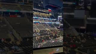 State Farm Arena Atlanta Georgia Just Before The Duran Duran Concert61423