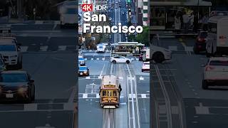 San Francisco 💖Must-See 4K Video