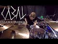 Cabal - Exsanguination - Drum Cover