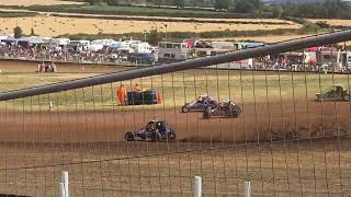 Class 9 3 red flag heat 1 Men's Nationals 2026