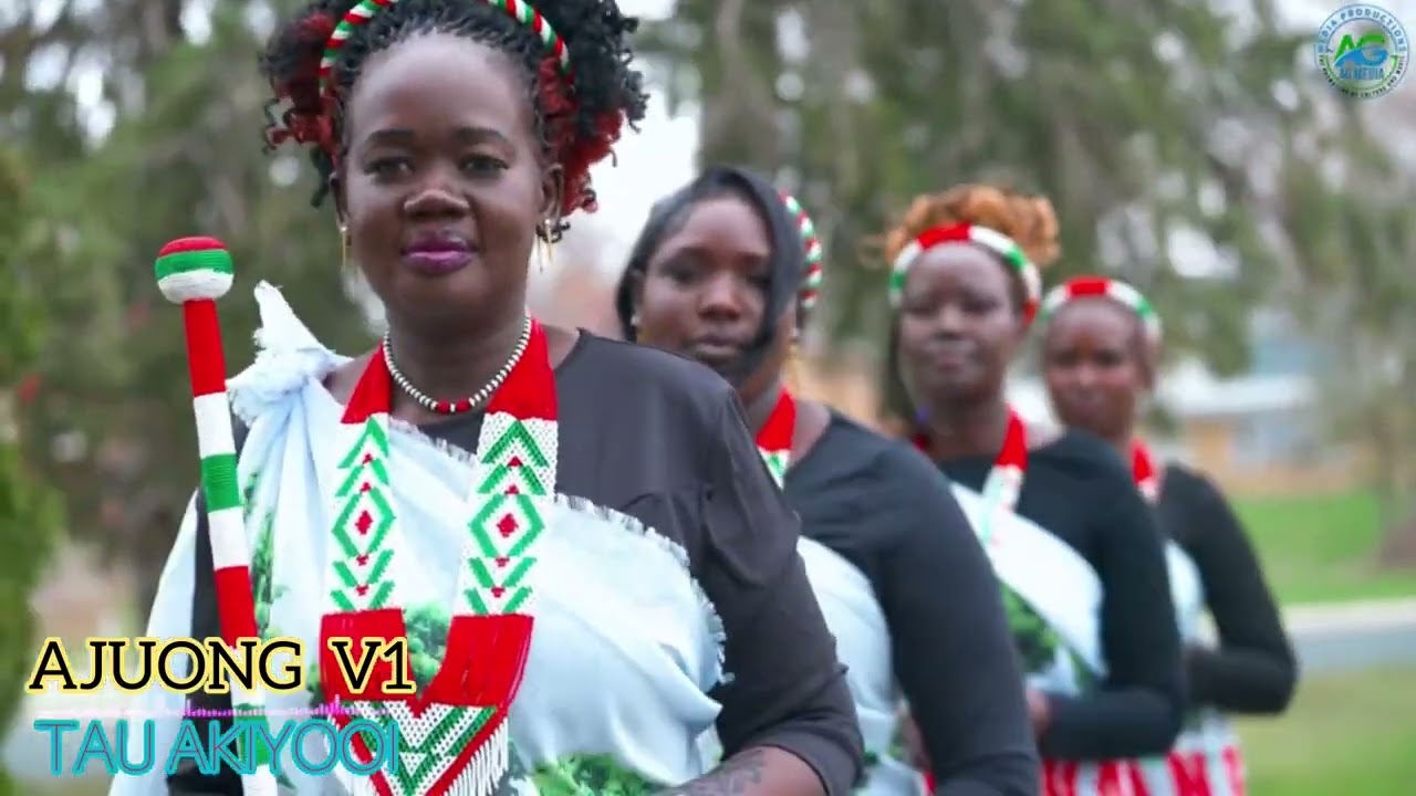 AJUONG SONGS v1 TAU AKIYOOI 