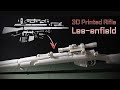 how to make 3d printed toy gun [Lee-enfield]