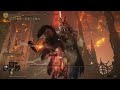 Middle of video