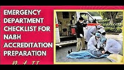 NABH EMERGENCY DEPARTMENT AUDIT #meditation #neet #neet2022 #neet2023 #mbbs #medicine #nabh #doctor
