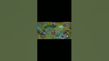RUBY - DOUBLE DASH? (Mobile Legends)
