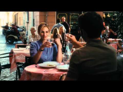 Eat Pray Love - Nederlandse Trailer - 7 oktober in...