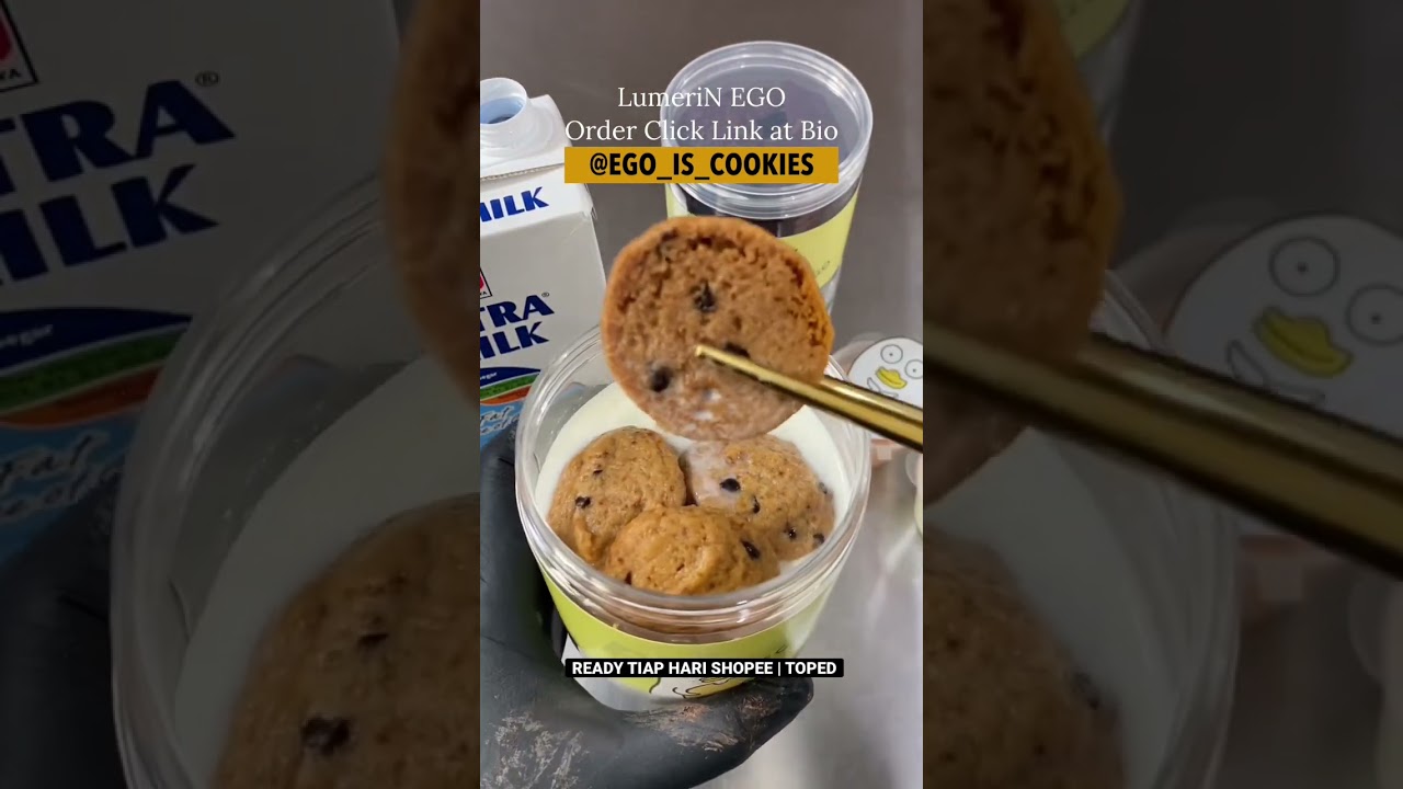 MUD COOKIES TERBAIK TERMURAH READY TIAP HARI #softcookies #mudcookie