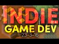 A Day of Solo Game Dev Progress in 1 minute 13 seconds - Devlog