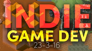 A Day of Solo Game Dev Progress in 1 minute 13 seconds - Devlog