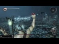 Middle of video