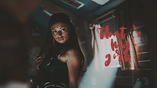 ruby matthews || that's my girl