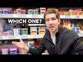 Don’t Buy the Wrong Drywall Compound (Spackle vs Joint Compound vs Hot Mud)