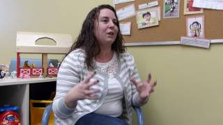 Volunteering  with Strong Start Solidified My Desire to Work with Children. This is Arminta's Story.
