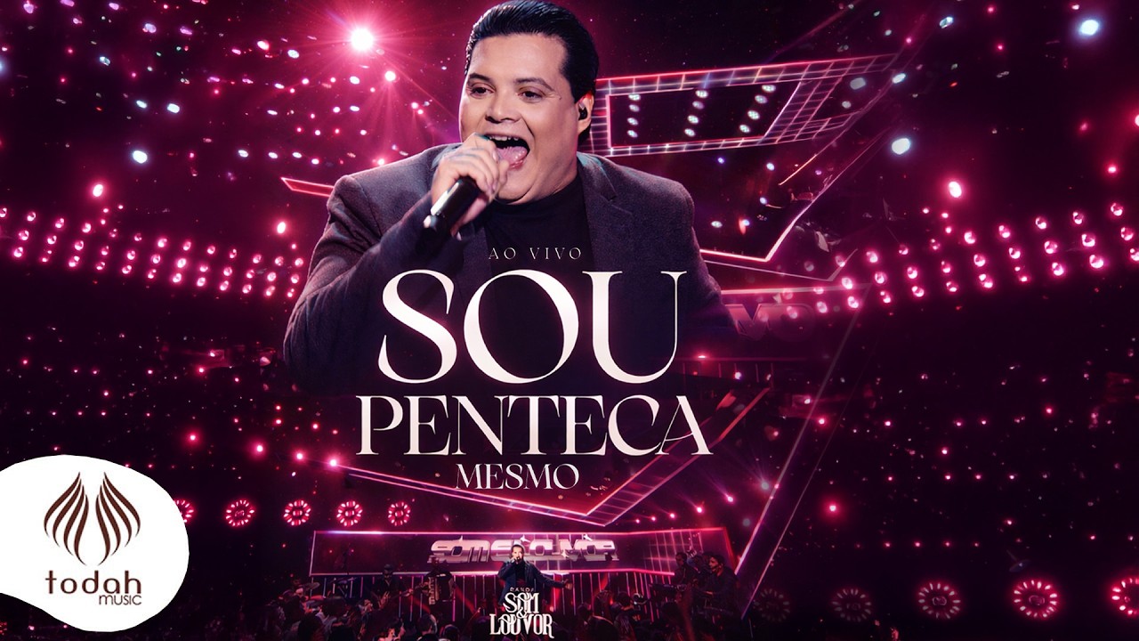 Banda Som e Louvor | Sou Penteca Mesmo [Clipe Oficial]
