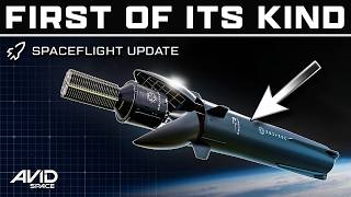 Celebrity Weekly Spaceflight Update - Rocket Lab Tests Neutron's Payload Deployment System For The First Time! Profile