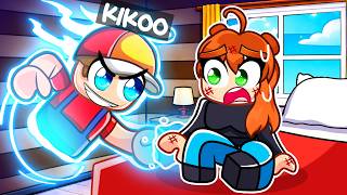 Devenir un FANTÔME PROTECTEUR sur Roblox Brookhaven !