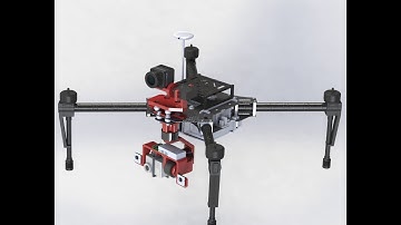 Advanced Imaging Drone UCSB Capstone 2017