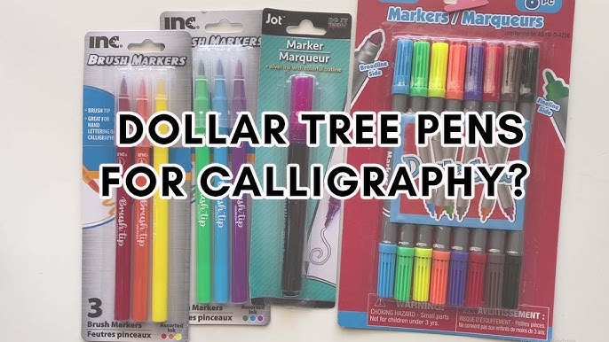 The Best Colored Pens AND how to use them! — Acorns & Oaks