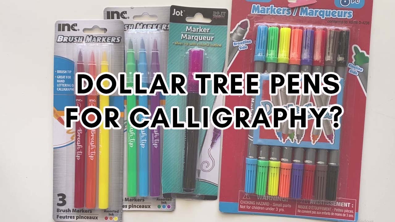 dollar general pen markers｜TikTok Search