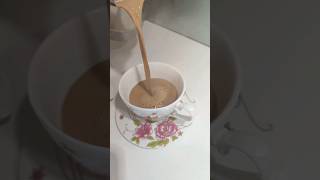 How to make milk coffee in moka pot | ASMR VIDEOS #coffee #relaxing #shorts #yummy