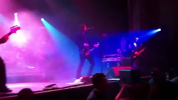 Alter Bridge - I Know It Hurts; Glasgow o2 Academy