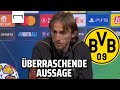 Nach Frage zum BVB überrascht Luka Modrić mit seiner Antwort | Champions League Finale | Real Madrid