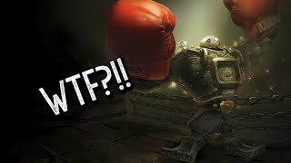 Blitzcrank Hook Gitch - Wtf!!