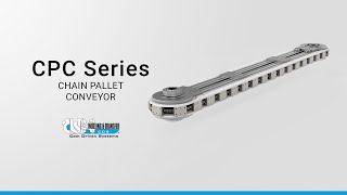 Chain Pallet Conveyor - CPC Series [ENG]