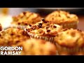Pear & Crunchy Granola Muffins By Gordon Ramsay