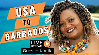 HOW I LEFT USA TO MOVE TO BARBADOS #expat #digitalnomad #barbados