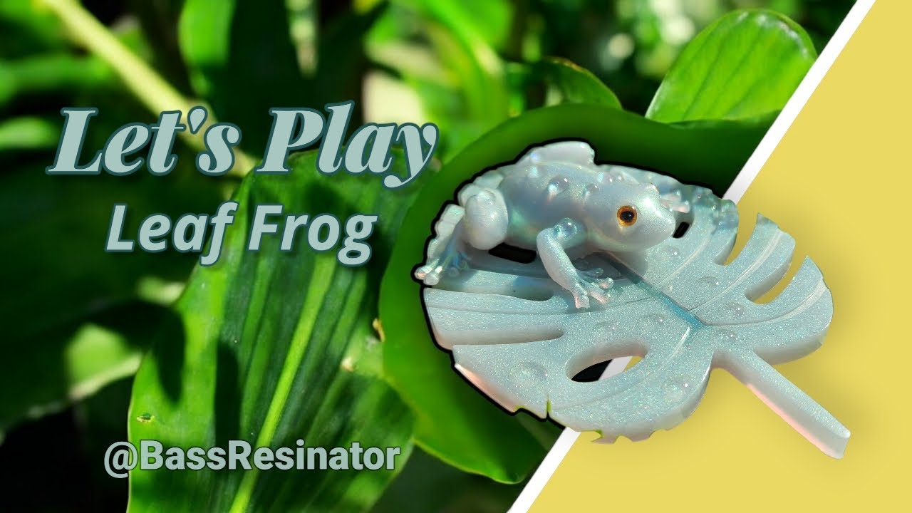 Давайте поиграем в Leaf Frog