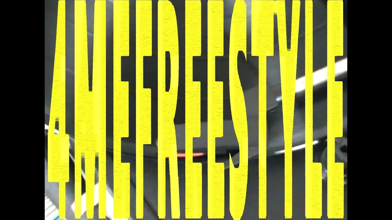 Ramon Benito - 4me (freestyle)