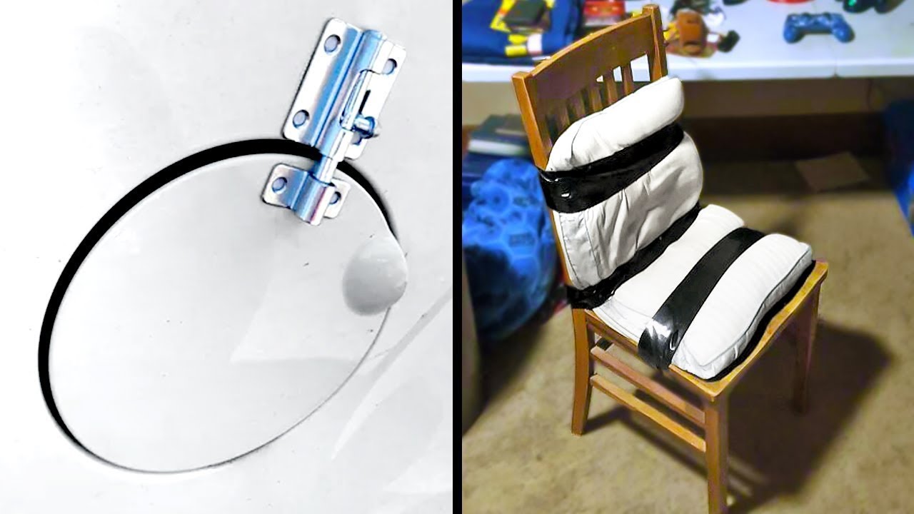 Dumme Lösungen, Die Tatsächlich Funktionieren (Teil 3)