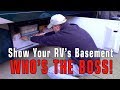 Get Your RV’s Basement Under Control - Version 2.0