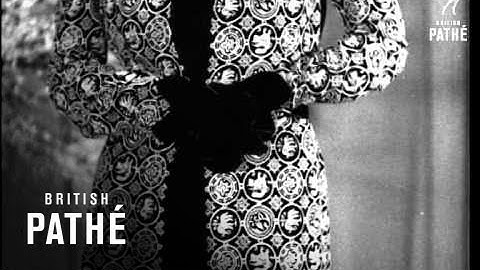My Lady Springs To It On Sleeve As My Lady Springs It To (1937)