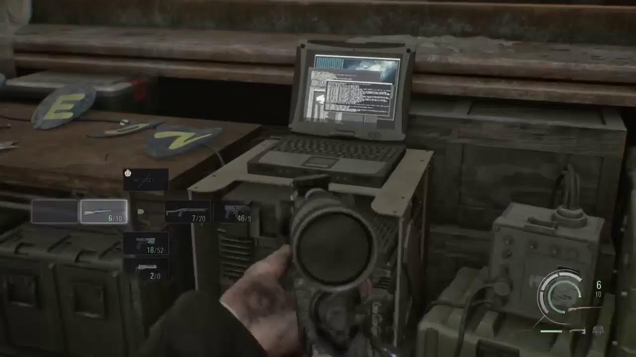 Прохождение Resident Evil 9 Requiem - Insanity PS5 #7