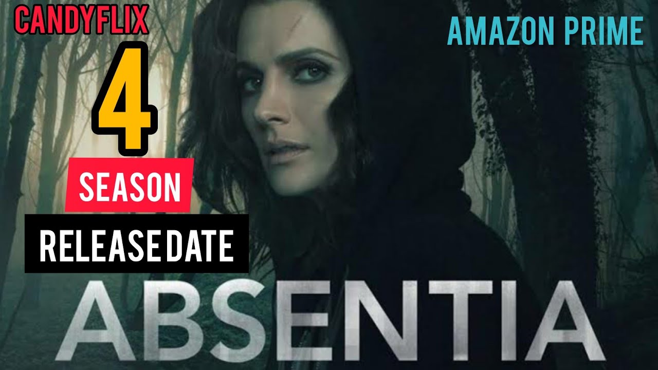 ABSENTIA SEASON 4: AMAZON CANCELLED OR RENEWED? SEASON 4 (RELEASE date