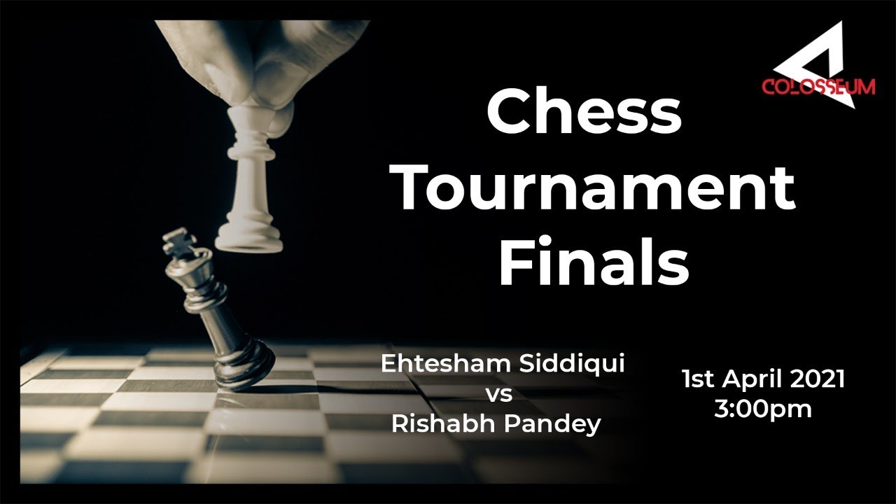 Valorant Tournament Chess Tournament Colosseum 2021 Finals