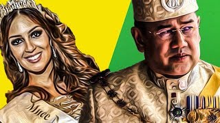 Как Проcpaть Султана: Познавательная История "Мисс Москва - 2015" Оксаны Воеводиной Как Проcpaть Султана: Познавательная История "Мисс Москва - 2015" Оксаны Воеводиной