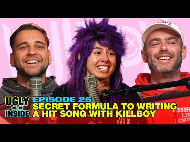Ep. 25 | Secret Formula To Writing A Hit Song with KILLBOY class=