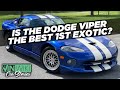 VINwiki made me buy a Dodge Viper